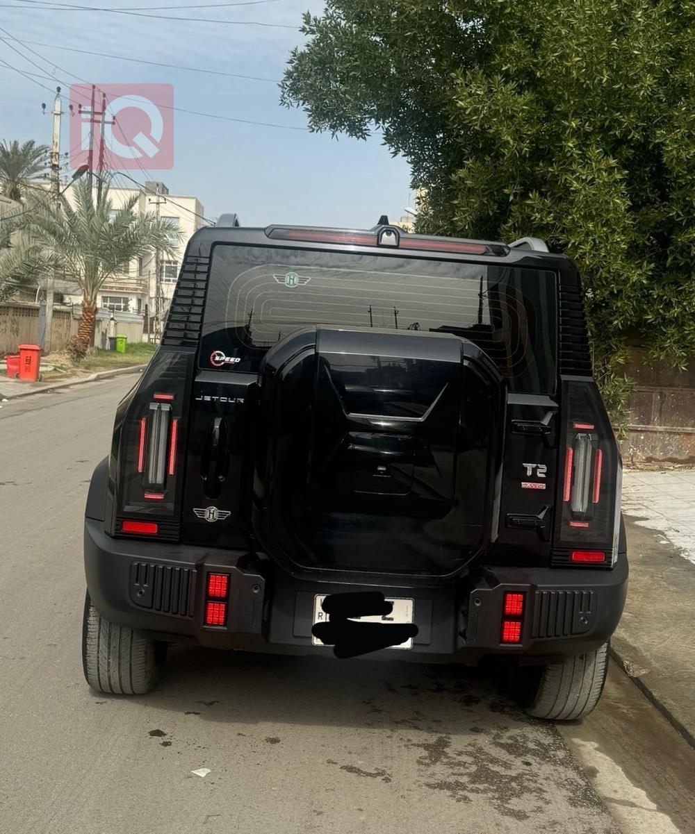 جيتور T2